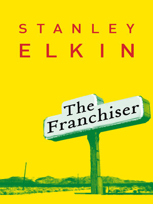 cover image of The Franchiser